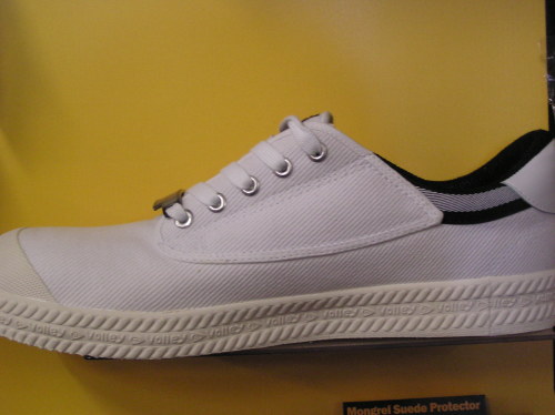 dunlop volleys safety shoes